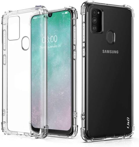 1 EDGE PROTECT zaštita za Samsung M21 - Slika 1