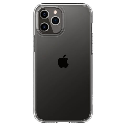 1 SPIGEN Ultra HYBRID zaštita za iPHONE 12/12 PRO (crystal clear) - Slika 2