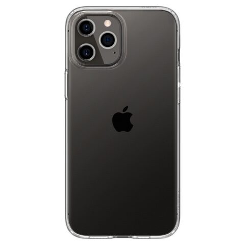 SPIGEN LIQUID CRYSTAL zaštita za iPHONE 12/12 PRO (crystal clear) - Slika 2
