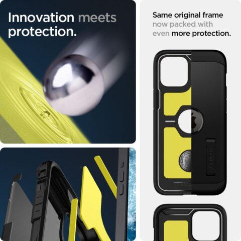 Spigen Tough Armor zaštita za iPHONE 12 MINI - Slika 11