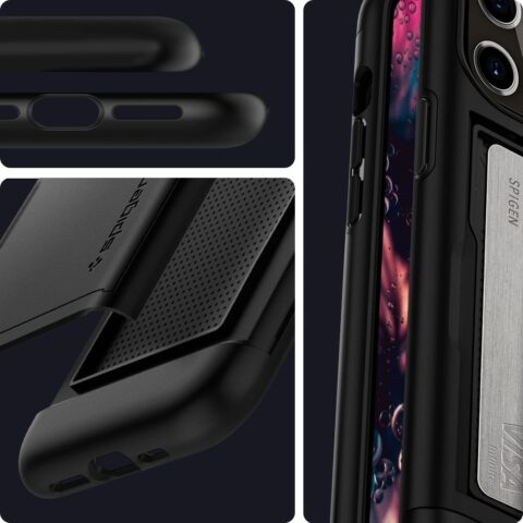SPIGEN SLIM ARMOR CS zaštita za iPHONE 12 PRO MAX - Slika 12