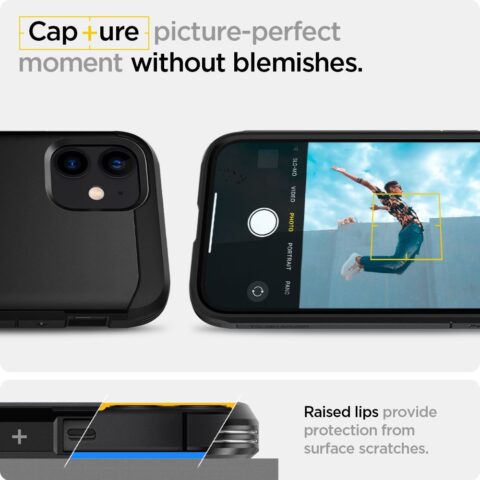 Spigen Tough Armor zaštita za iPHONE 12 MINI - Slika 12