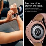 SPIGEN LIQUID AIR maskica za Samsung GALAXY WATCH 3 45mm (BRONZE) - Slika 13