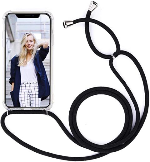 12 CROSS VEZICA zaštita za iPhone 12 mini 5,4" (prozirna) - Slika 12