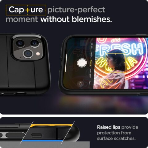 SPIGEN SLIM ARMOR CS zaštita za iPHONE 12 PRO MAX - Slika 14