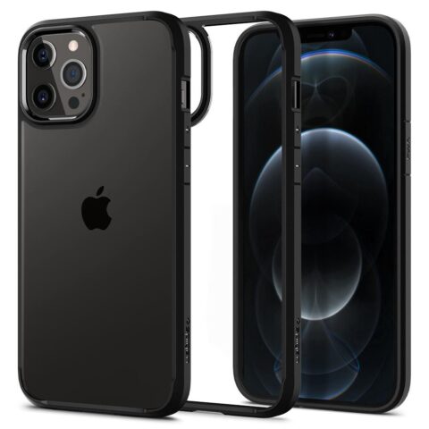 13 SPIGEN Ultra HYBRID zaštita za iPHONE 12/12 PRO - Slika 1