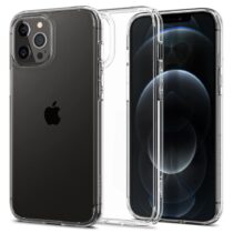 SPIGEN Ultra HYBRID zaštita za iPHONE 12/12 PRO (crystal clear)
