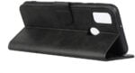 Samsung M21 preklopna book torbica CRNA - Slika 7