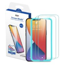 ESR SCREEN SHIELD kaljeno staklo za iPHONE 12/12 PRO (2 komada)