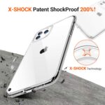 Ultra tanka FLEXAIR zaštita za iPhone 11 PRO - Slika 3