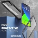 SUPCASE IBLSN ARES zaštita za iPHONE 12 PRO MAX - Slika 2