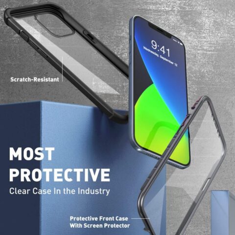 2 SUPCASE IBLSN ARES zaštita za iPHONE 12 PRO MAX - Slika 2