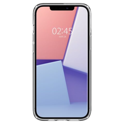 SPIGEN LIQUID CRYSTAL zaštita za iPHONE 12/12 PRO (crystal clear) - Slika 3