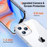 Ultra tanka FLEXAIR zaštita za iPhone 12 (PRO MAX 6,7") - Slika 5