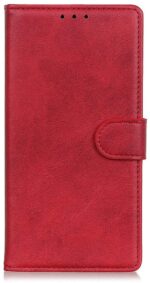 Samsung M21 preklopna book torbica CRVENA