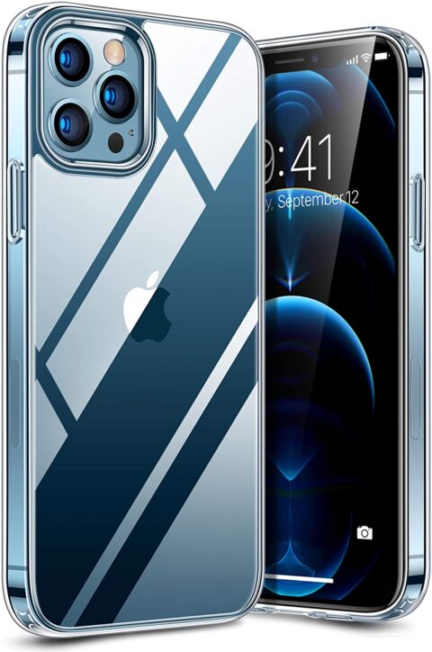 22 Ultra tanka FLEXAIR zaštita za iPhone 12 (PRO MAX 6,7") - Slika 1