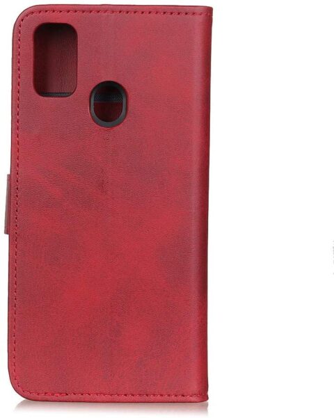 24 Samsung M21 preklopna book torbica CRVENA - Slika 6