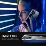 Ultra tanka FLEXAIR zaštita za iPhone 12 (PRO MAX 6,7") - Slika 10