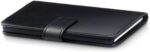 iPhone 12 PRO MAX 6,7" preklopna book torbica CRNA - Slika 4