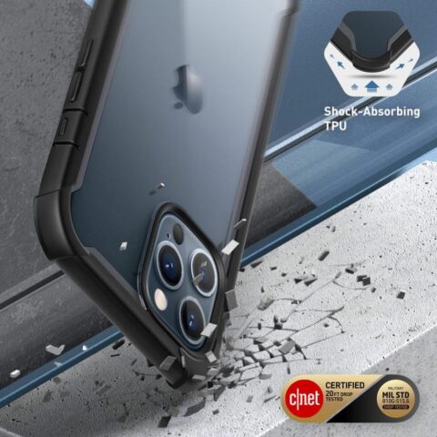 3 SUPCASE IBLSN ARES zaštita za iPHONE 12 PRO MAX - Slika 3