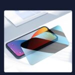 ESR SCREEN SHIELD kaljeno staklo za iPHONE 12/12 PRO (2 komada) - Slika 3