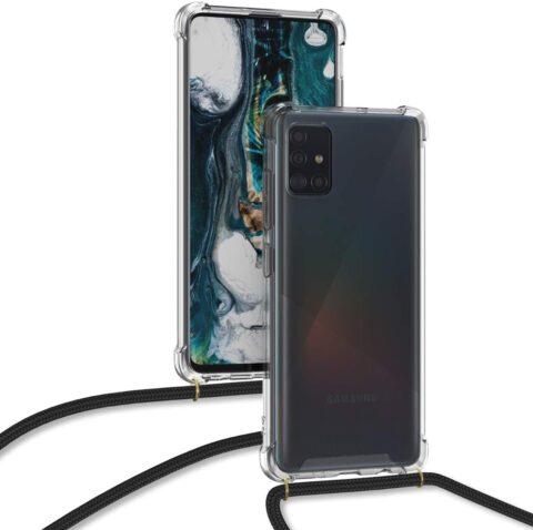 4 CROSS VEZICA zaštita za Samsung A51 - Slika 1