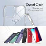 ESR CLASSIC HYBRID zaštita za iPHONE 12 MINI 5,4" - Slika 4