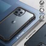 SUPCASE IBLSN ARES zaštita za iPHONE 12 PRO MAX - Slika 4