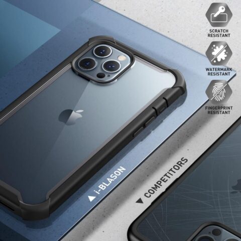 4 SUPCASE IBLSN ARES zaštita za iPHONE 12 PRO MAX - Slika 4