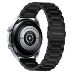 SPIGEN MODERN FIT narukvica za SAMSUNG GALAXY WATCH 3 41mm (crna) - Slika 5