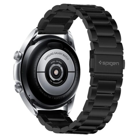 SPIGEN MODERN FIT narukvica za SAMSUNG GALAXY WATCH 3 41mm (crna) - Slika 5