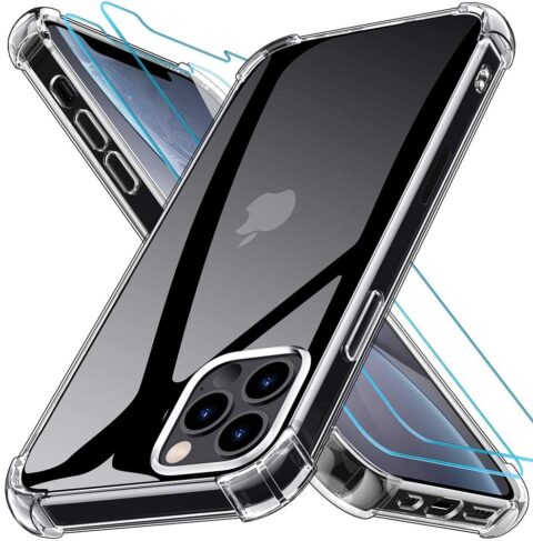 40 EDGE PROTECT zaštita za iPhone 12 (PRO MAX 6,7") - Slika 1