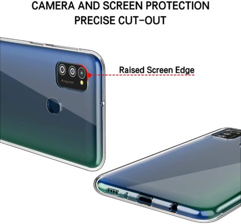 44 Ultra tanka FLEXAIR zaštita za Samsung M21 - Slika 6