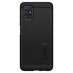 SPIGEN TOUGH ARMOR maskica za Samsung Galaxy A51 (crni) - Slika 6