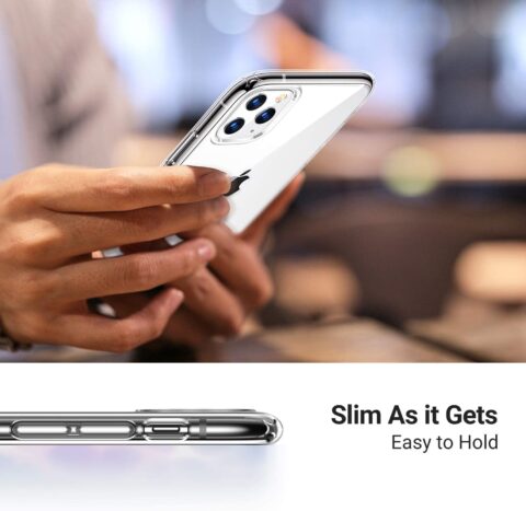 5 Ultra tanka FLEXAIR zaštita za iPhone 11 PRO - Slika 6