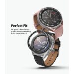 RINGKE AIR & BEZEL STYLING GALAXY WATCH 3 (41mm) crni - Slika 6