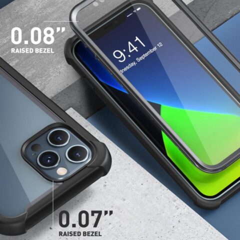 5 SUPCASE IBLSN ARES zaštita za iPHONE 12 PRO MAX - Slika 5