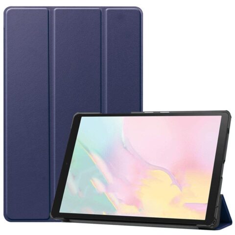 5 TECH-PROTECT SMARTCASE torbica za Samsung GALAXY TAB A7 10.4 T500/T505 (NAVY) - Slika 1