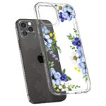 SPIGEN CYRILL CECILE zaštita za iPHONE 12/12 PRO (MIDNIGHT BLOOM) - Slika 6