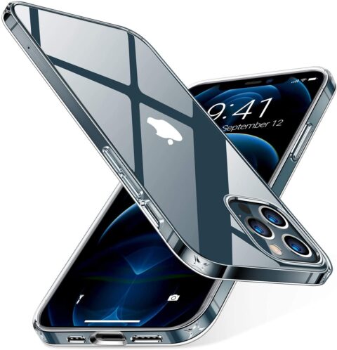 50 Ultra tanka FLEXAIR zaštita za iPhone 12 (PRO 6,1") - Slika 1