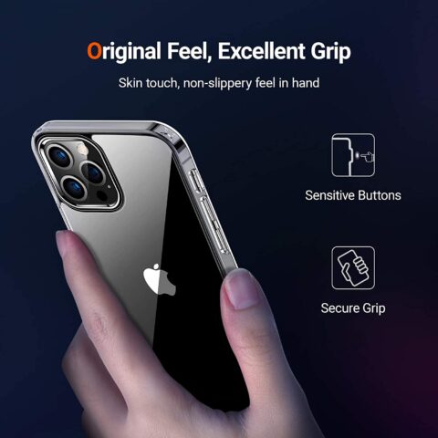 54 Ultra tanka FLEXAIR zaštita za iPhone 12 (PRO 6,1") - Slika 6