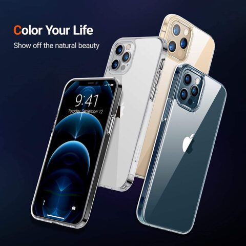 55 Ultra tanka FLEXAIR zaštita za iPhone 12 (PRO 6,1") - Slika 7