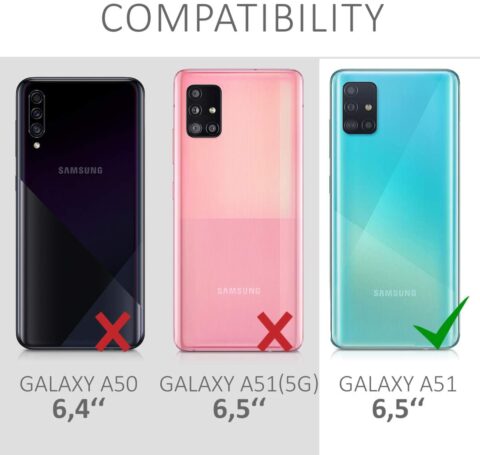 6 CROSS VEZICA zaštita za Samsung A51 - Slika 7