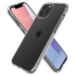 SPIGEN Ultra HYBRID zaštita za iPHONE 12/12 PRO (crystal clear) - Slika 7
