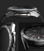 RINGKE AIR & BEZEL STYLING Samsung GALAXY WATCH 3 (45mm) srebrni - Slika 7