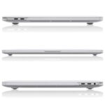 TECH-PROTECT Smart Shell zaštita za MACBOOK PRO 13 2016-2022 (crystal clear) - Slika 7