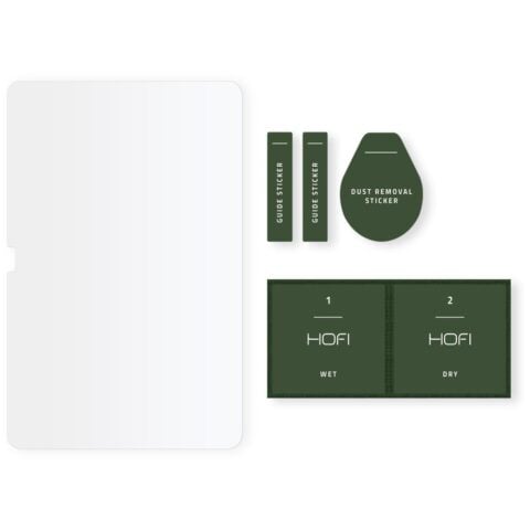 HOFI GLASS PRO+ kaljeno staklo za GALAXY TAB A7 10.4 T500/T505 - Slika 9