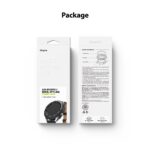 RINGKE AIR & BEZEL STYLING GALAXY WATCH 3 (41mm) crni - Slika 9