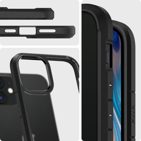 8 SPIGEN Ultra HYBRID zaštita za iPHONE 12 mini - Slika 9