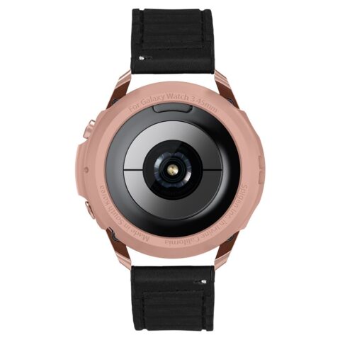 SPIGEN LIQUID AIR maskica za Samsung GALAXY WATCH 3 45mm (BRONZE) - Slika 9